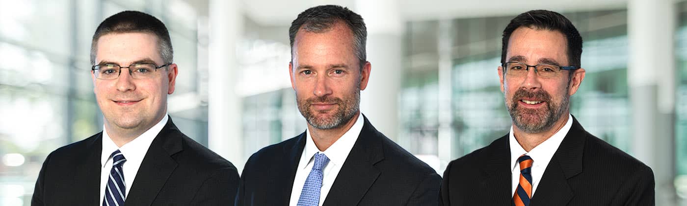 Headshots of Bauer Casey Murphy