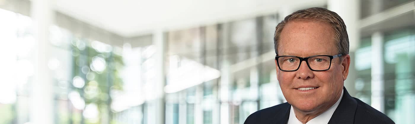 Harvey Fladeland headshot