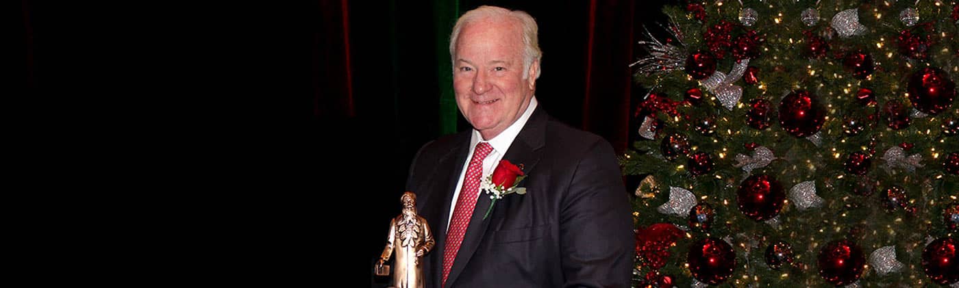 john barrett salvation army award