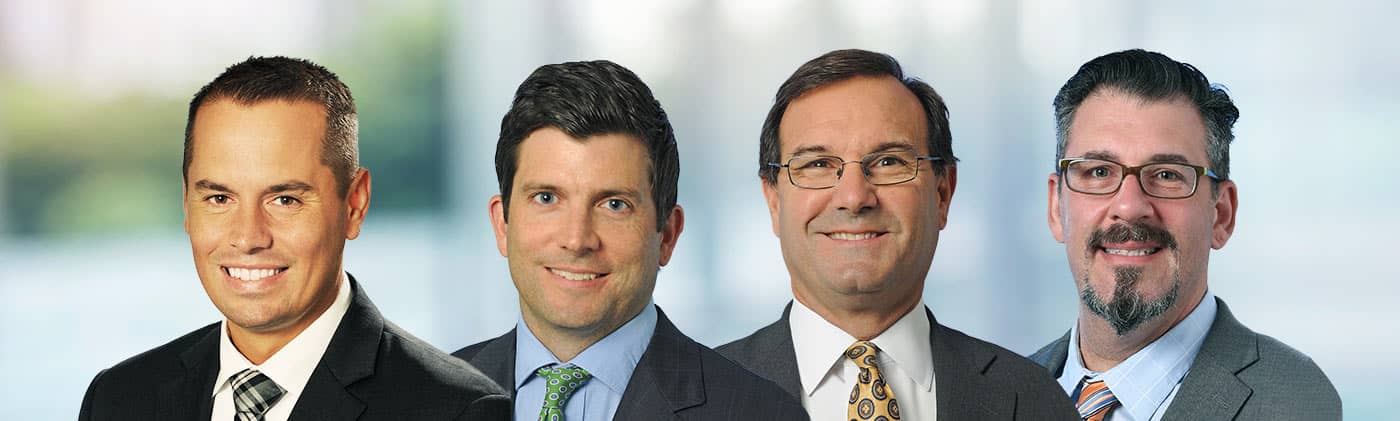 LLIC retirement services team