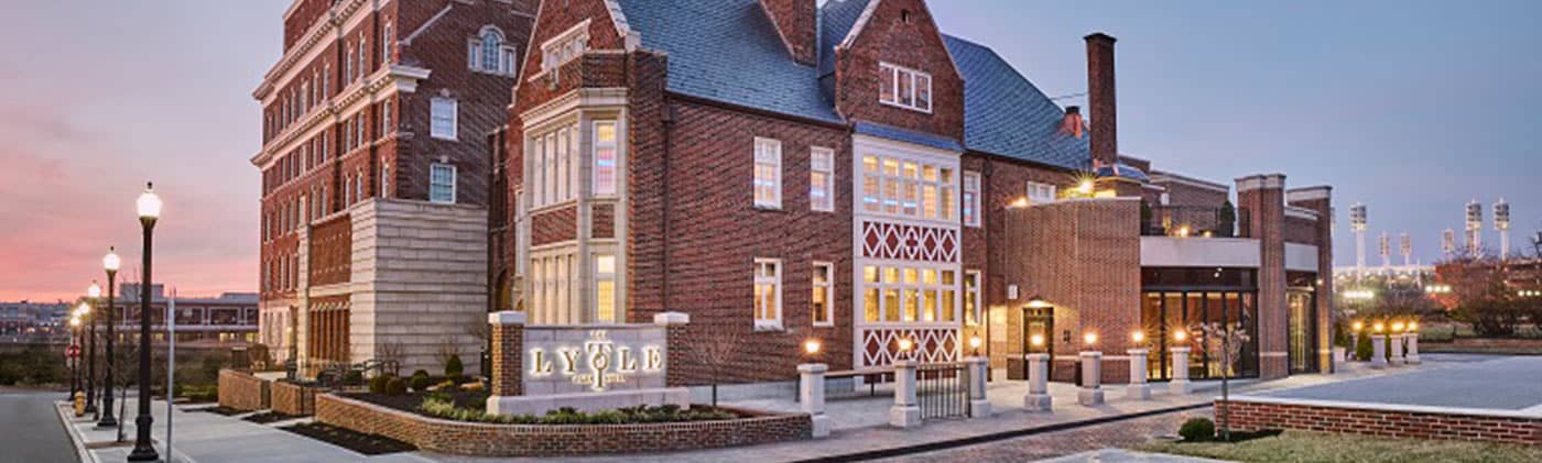 Lytle Park Hotel exterior