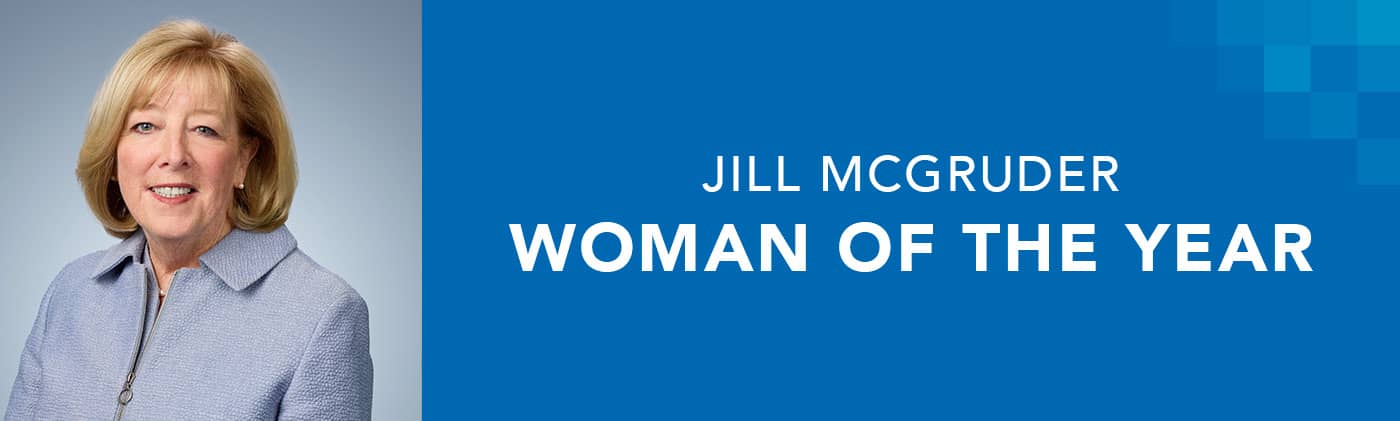 Western & Southern executive Jill McGruder, a 2026 Women of the Year honoree by the Cincinnati Enquirer and cincinnati.com.