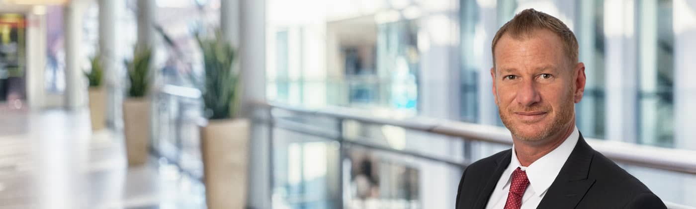 Michael Bacon headshot