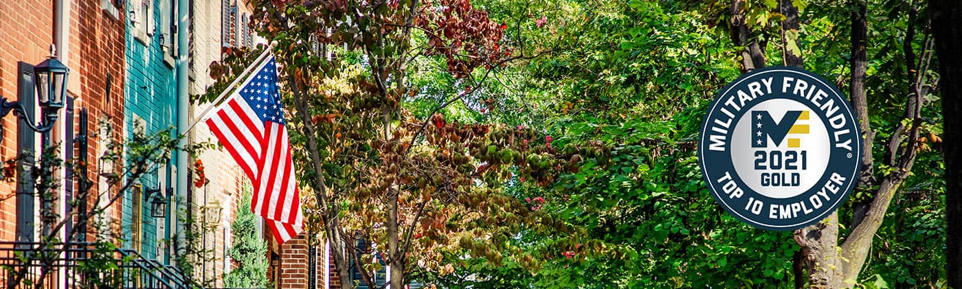 Military Friendly 2021