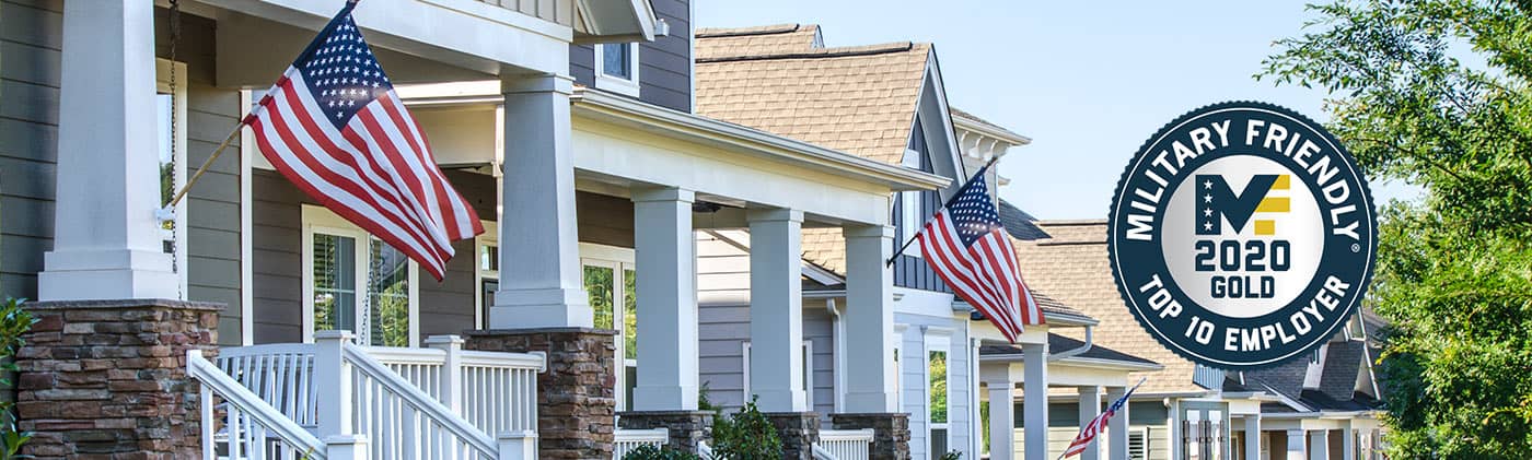 2020 Military Friendly