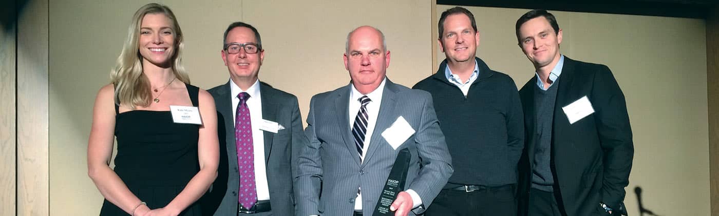 Recipients of the Deal of the Year Award