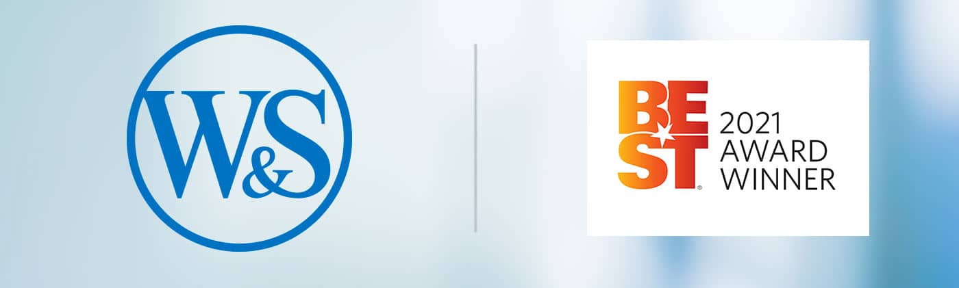 ATD Best Award 2021 logo