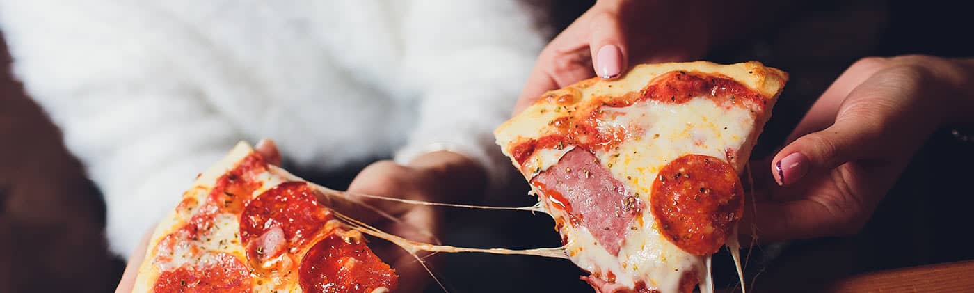 Pizza for Slice Week