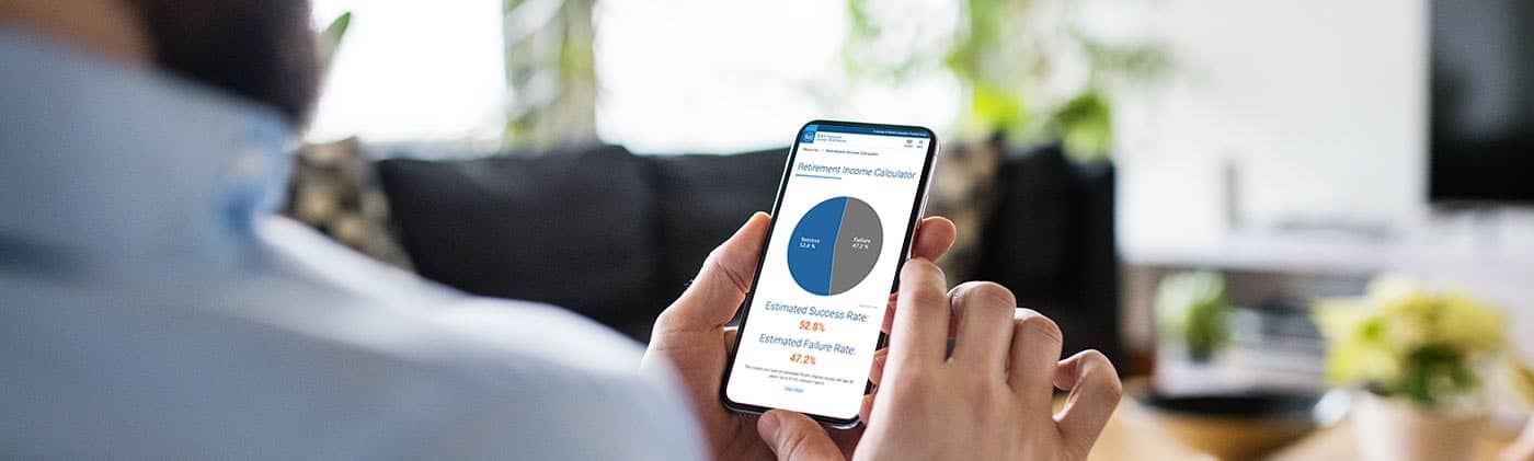 Retirement Income Calculator