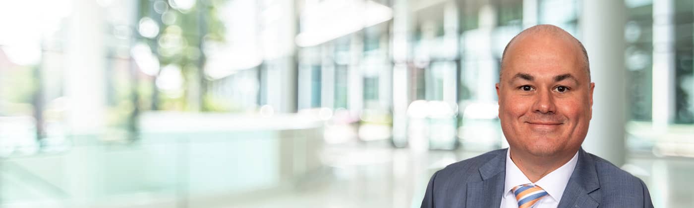 Agency Manager Dan Redman