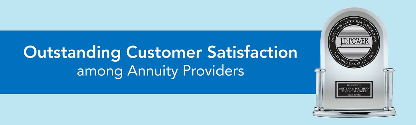 Western & Southern Financial Group ranked second in the J.D. Power 2025 U.S. Individual Annuity Study, measuring customer trust, service and value across the U.S. individual annuity market.