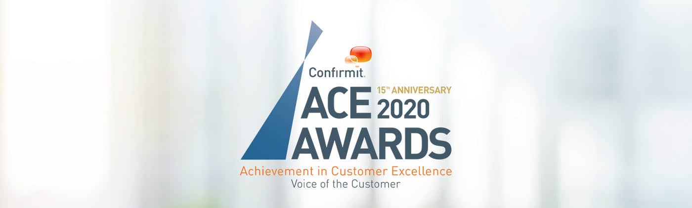 Confirmit ACE Award