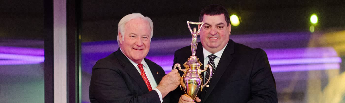 President's Trophy 2019