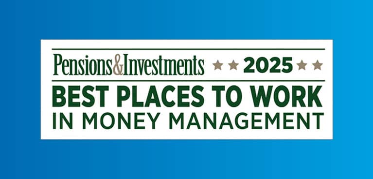 2025 Best Places to Work logo
