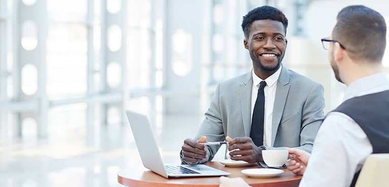 Identity streamlined better business alignment