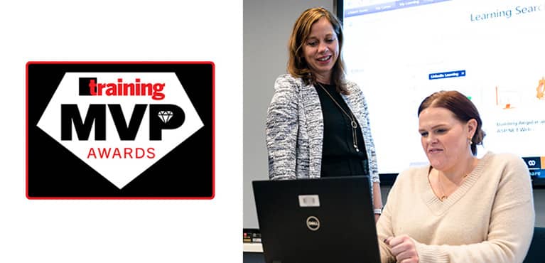 Western & Southern recognized in Training Magazine’s 2026 Training MVP Awards for corporate learning and development excellence.