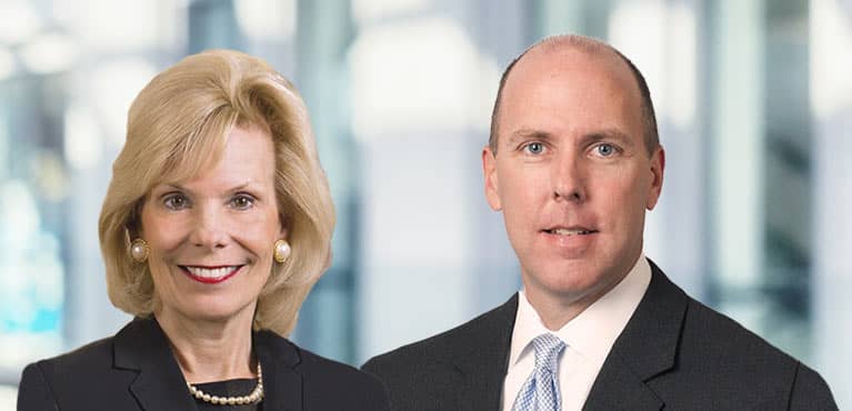 Maribeth Rahe Brendan White