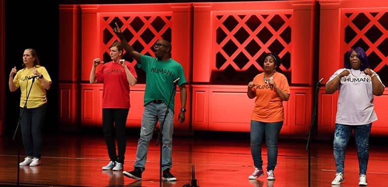 Harmony of Hearts ArtsWave CincySings 2019