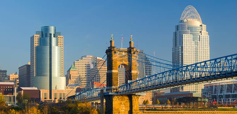 cincinnati ohio pride western southern