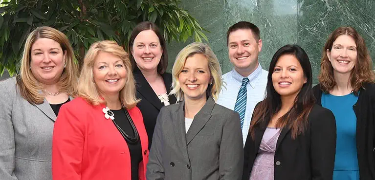 Western & Southern associates on award winning team