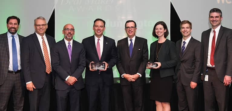 Western & Southern team receives Deal Maker Award