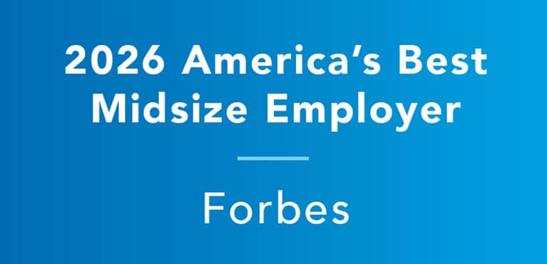 Forbes 2026 American’s Best Midsize Employers list powered by Statista