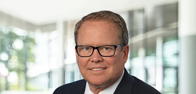 Harvey Fladeland headshot