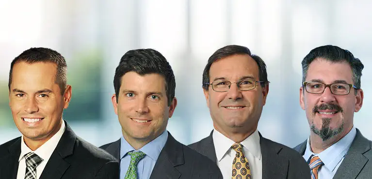 LLIC retirement services team