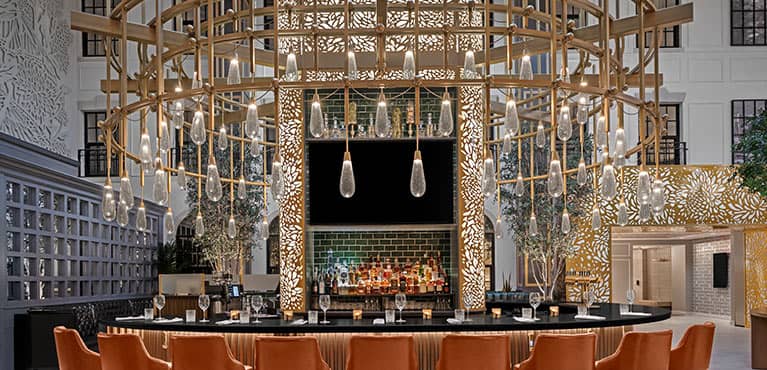 The Lytle Park Hotel Lobby