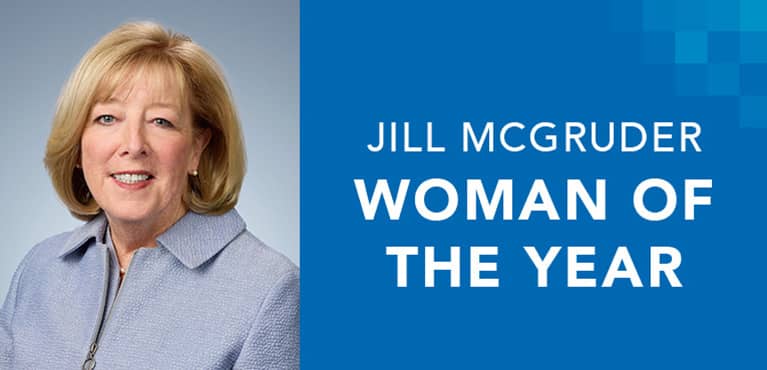 Western & Southern executive Jill McGruder, a 2026 Women of the Year honoree by the Cincinnati Enquirer and cincinnati.com.