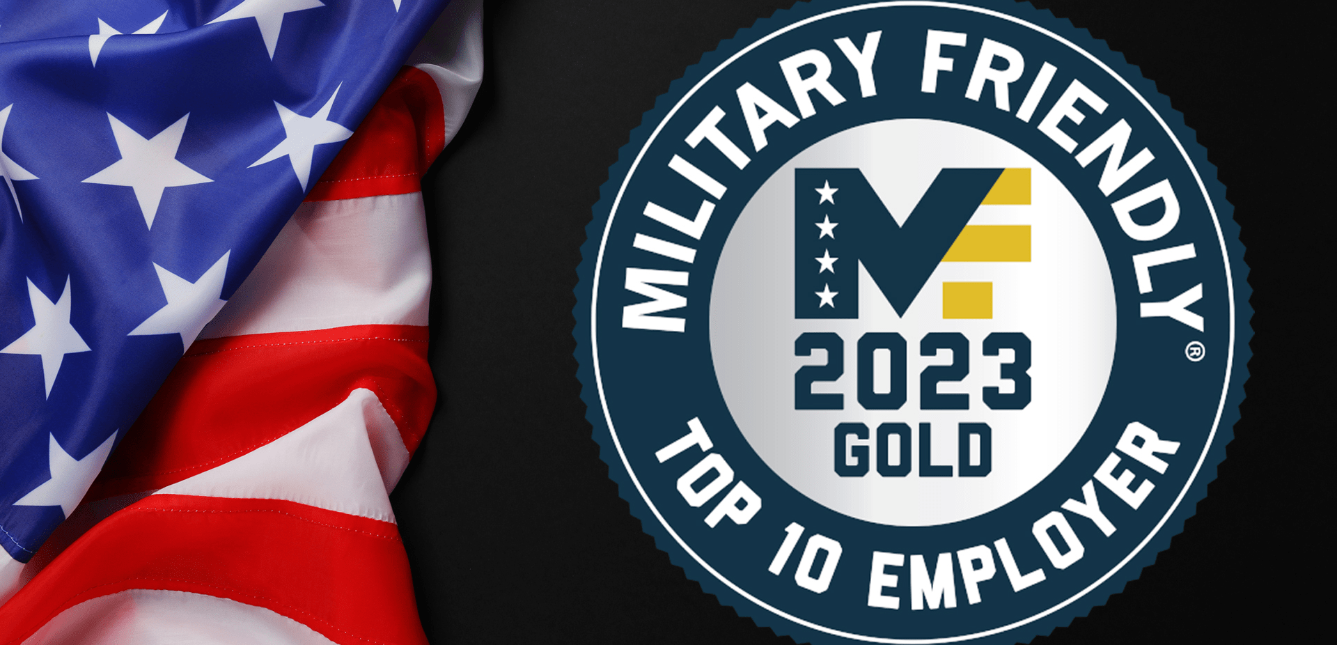 Military Friendly 2023