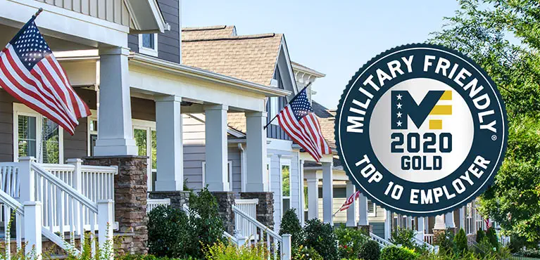 2020 Military Friendly