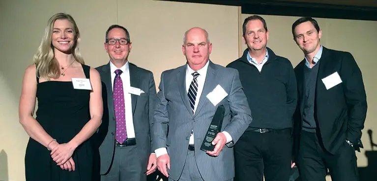 Recipients of the Deal of the Year Award