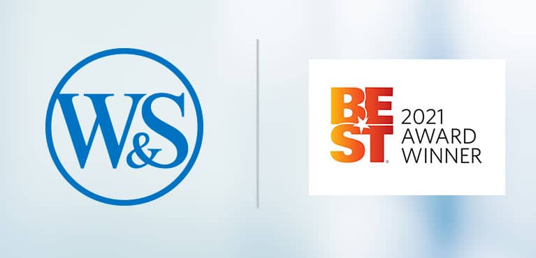 ATD Best Award 2021 logo