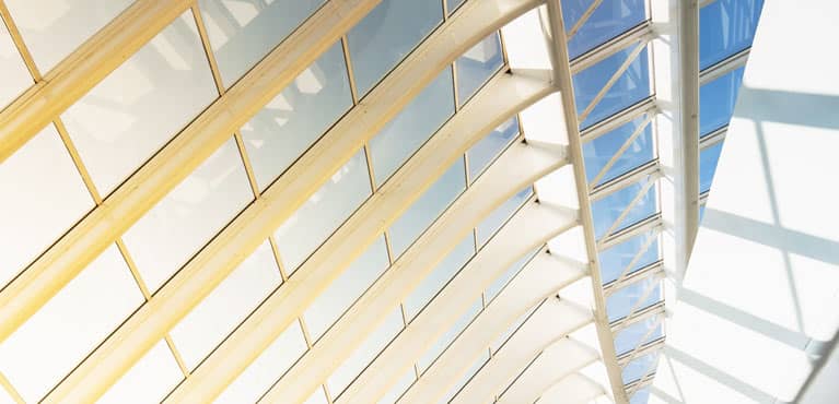 Abstract architecture Newsroom renamed international