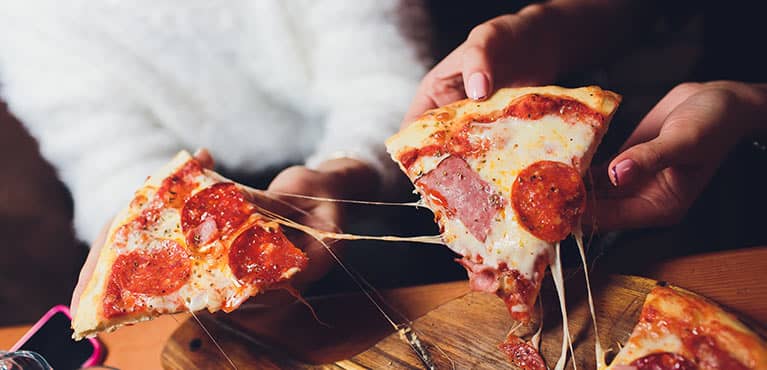 Pizza for Slice Week