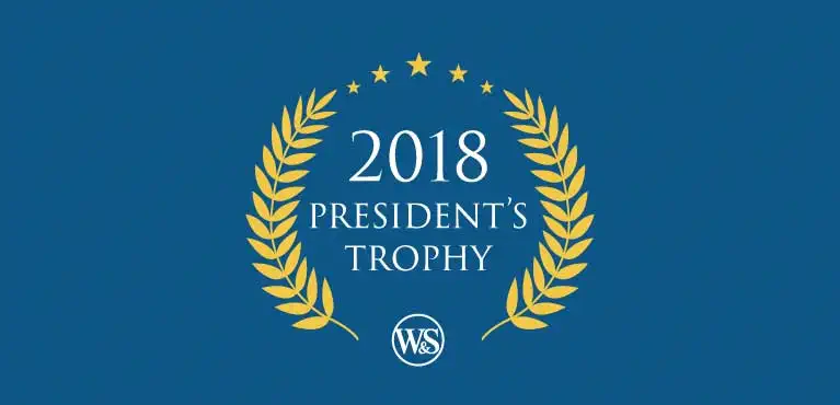 2018 presidents trophy