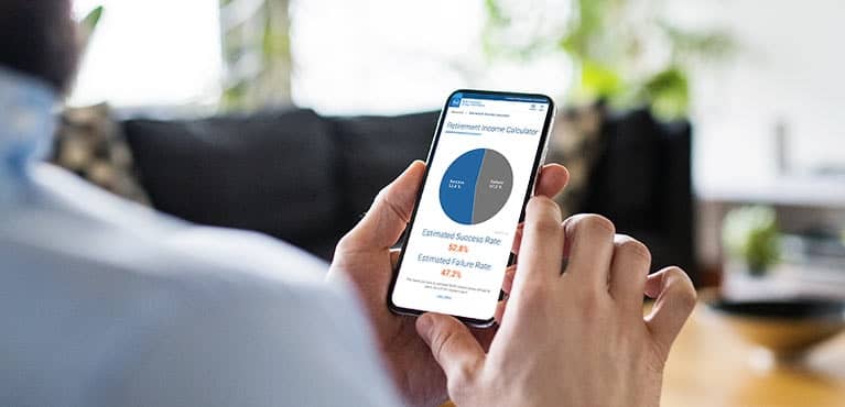 Retirement Income Calculator