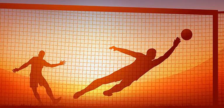 Soccer Net Players