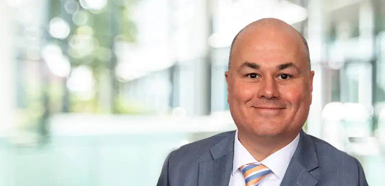 Agency Manager Dan Redman
