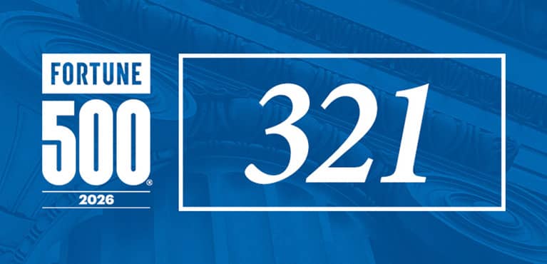 Western & Southern earns spot on 2026 Fortune 500 list.