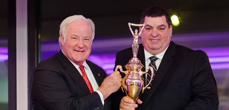 President's Trophy 2019