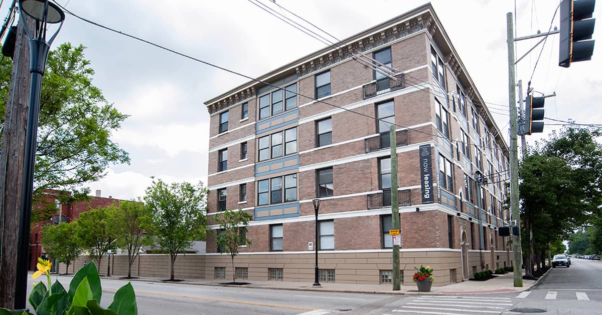 Park Apartments Expands Affordable Housing in Cincinnati Western