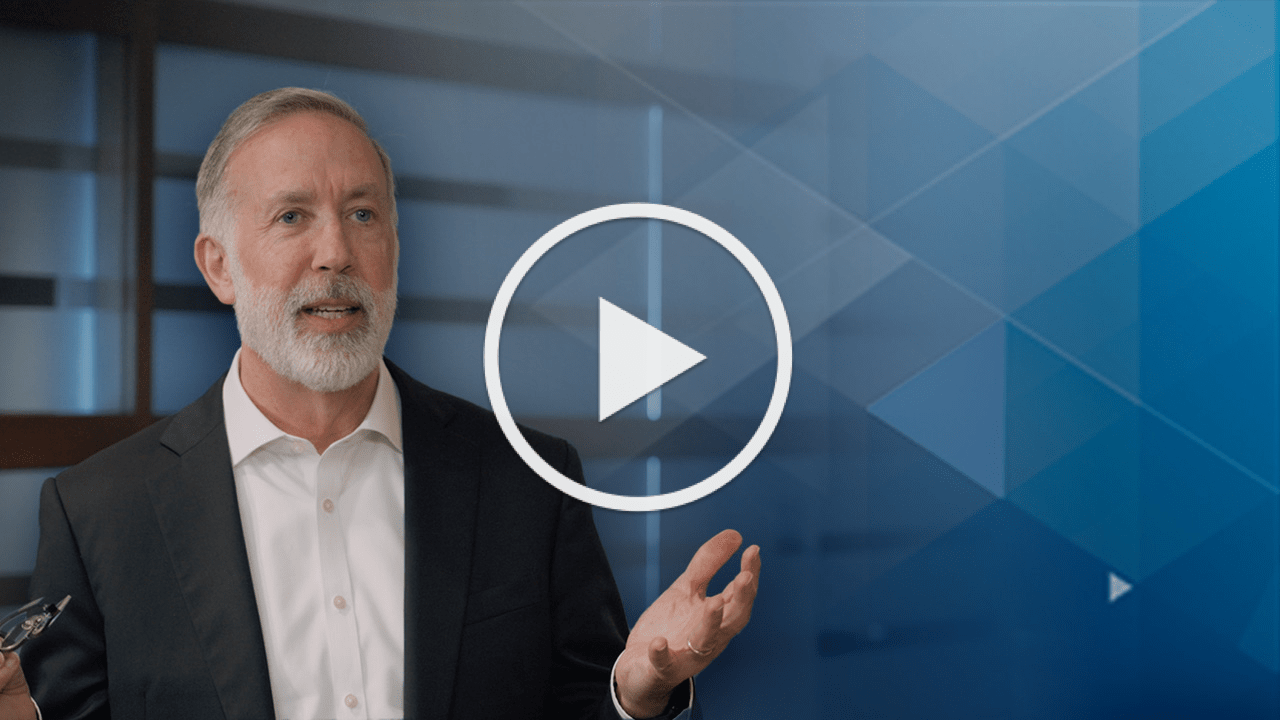 Tim Paulin in Here is the Proof video