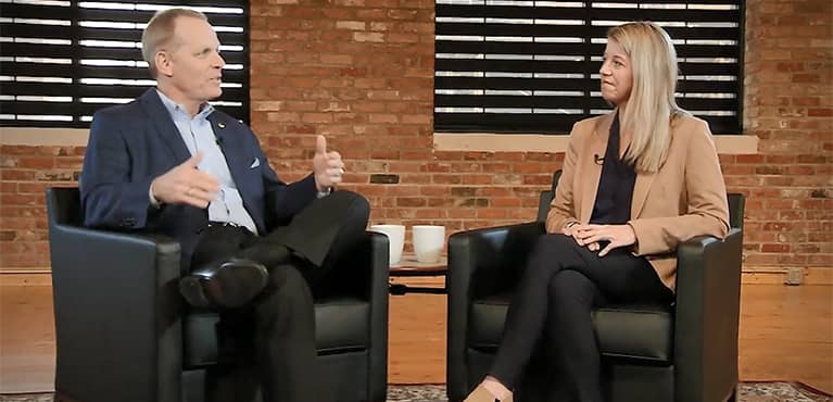 troy brodie discussing why you should pay yourself first in retirement