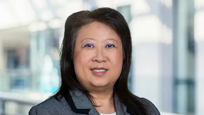 photo of Cindy Tsai