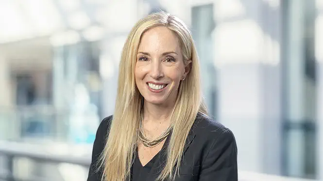 Krista Rivers | Vice President, Consultant Relations Lead