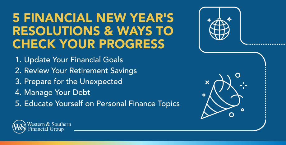 5 Financial New Year