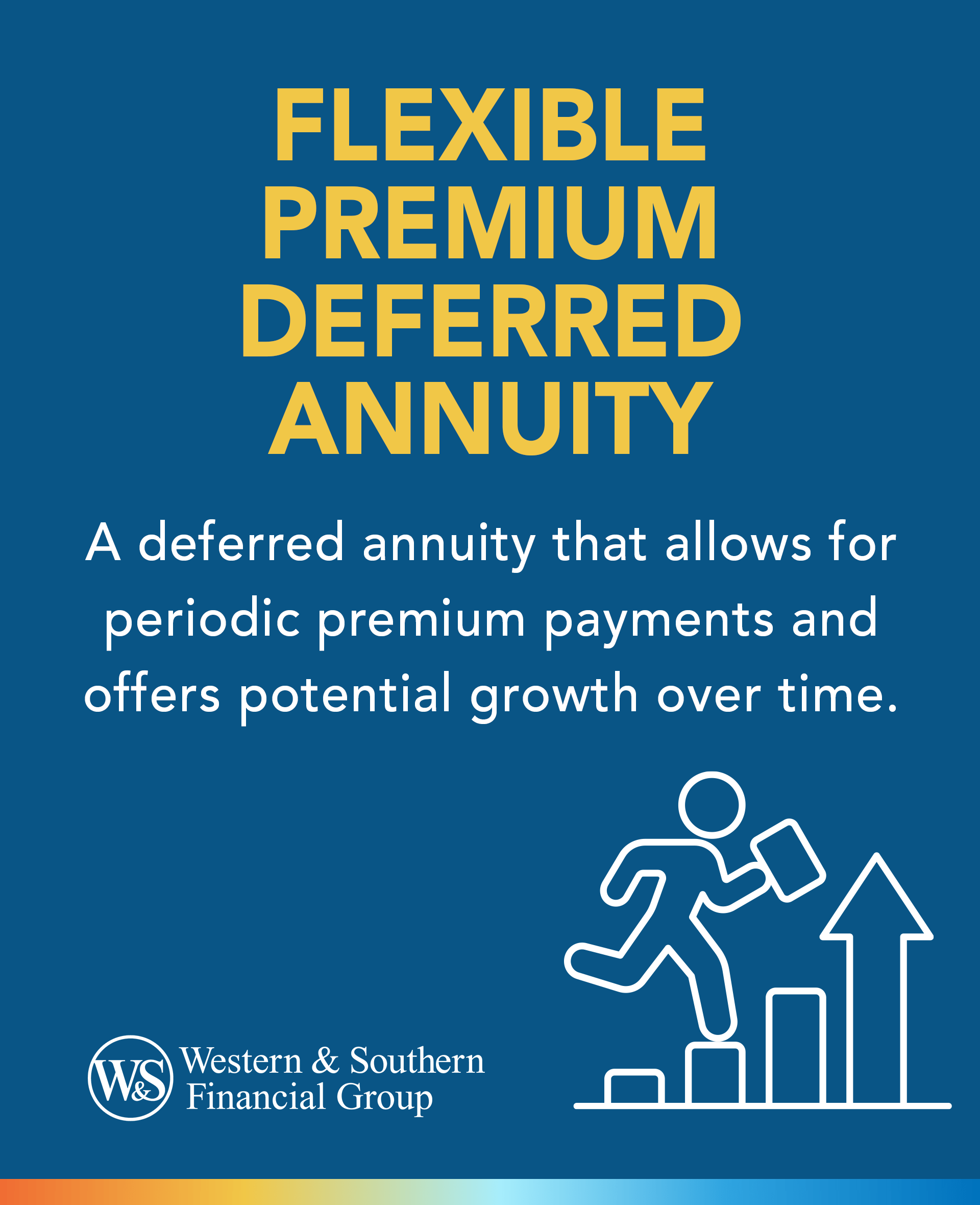 Flexible Premium Deferred Annuity definition