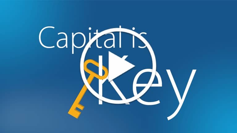 Capital is key video thumbnail